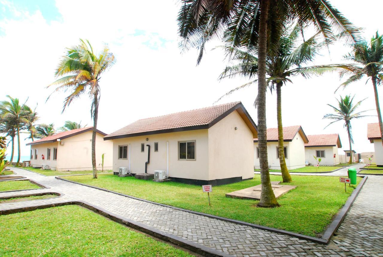 Ramada Resort Accra Exterior photo