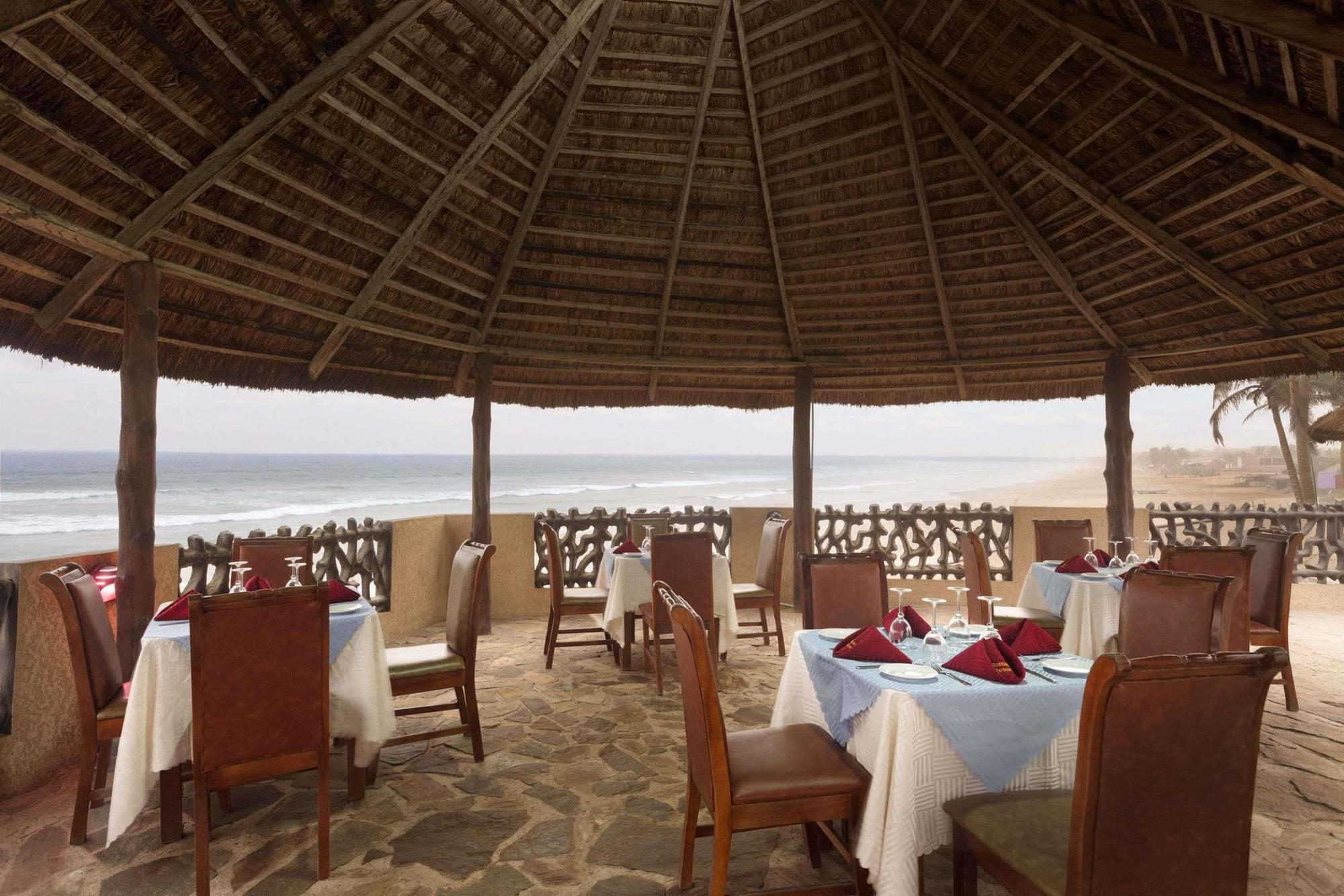 Ramada Resort Accra Exterior photo