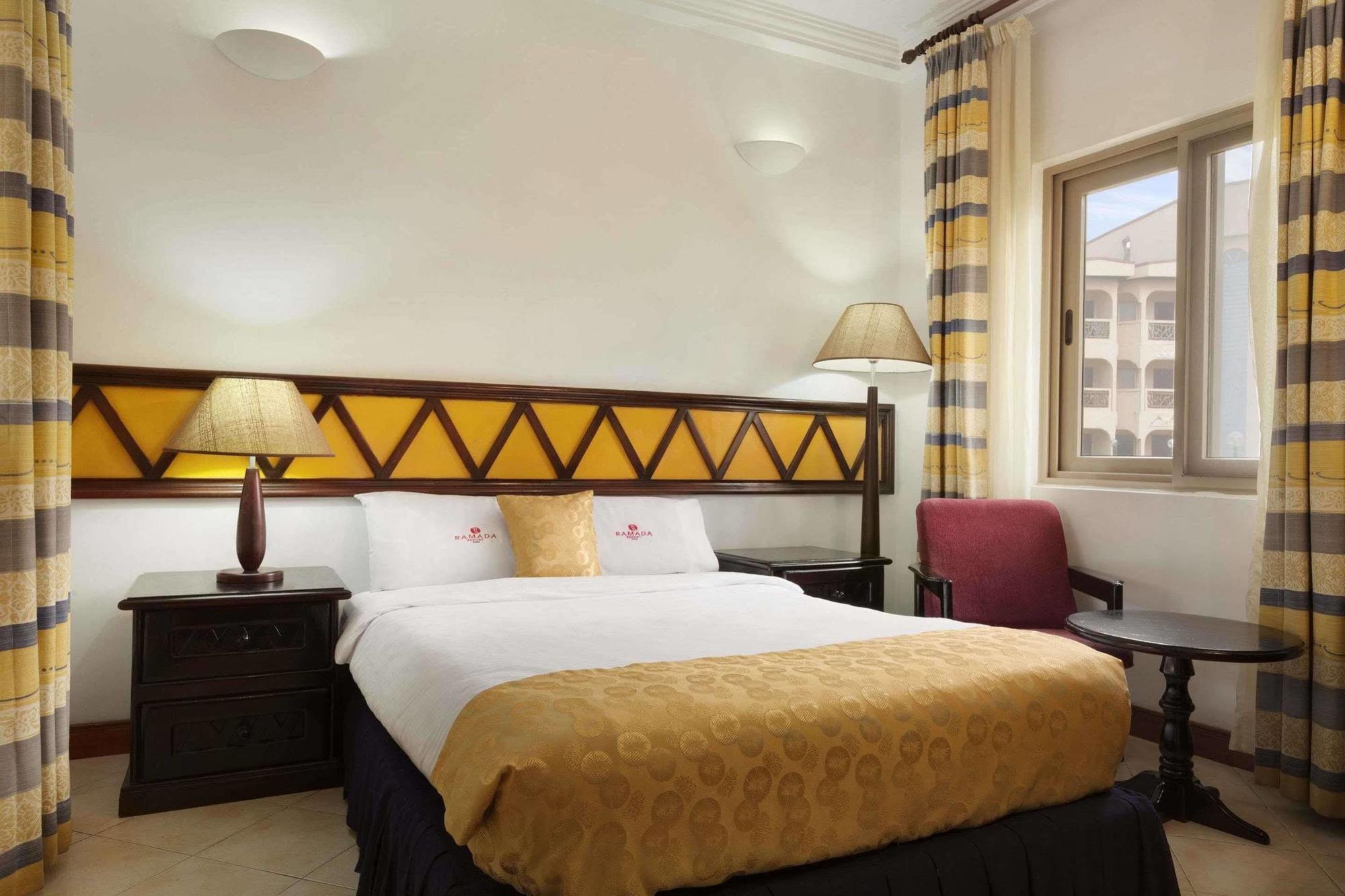 Ramada Resort Accra Exterior photo