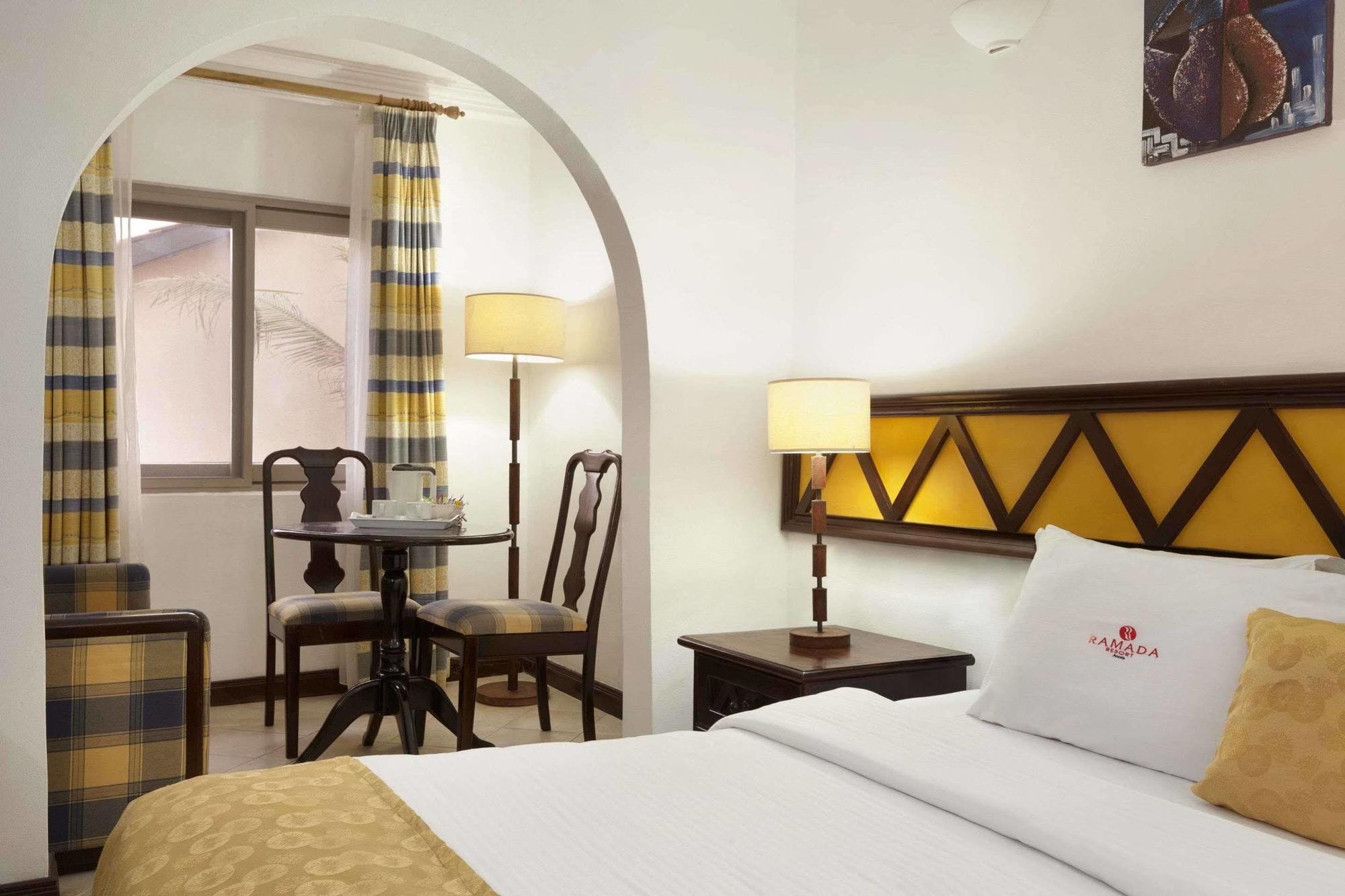 Ramada Resort Accra Exterior photo